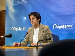 El PP afirma que el PSOE pisotea la igualdad de los españoles consumando su traición al Estado de Derecho con la complicidad de Page y sus diputados