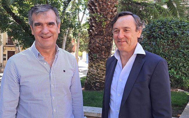 Antonio Román defiende la continuidad de la nuclear de Trillo y dice que si Sánchez fuera a la comarca sería abucheado