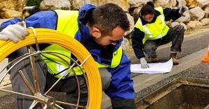 Llega la fibra óptica a la localidad de Romanones gracias a MOVISTAR