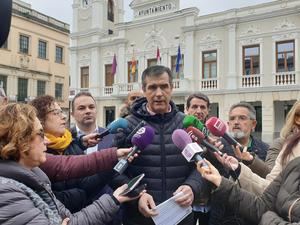 Antonio Román se interesa en el Senado por el AVE Low Cost y anuncia mociones para que tenga parada en Guadalajara