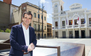 Antonio Román se presentará a las elecciones para seguir siendo alcalde de Guadalajara
