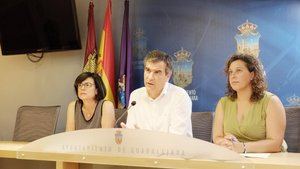 El Ayuntamiento de Guadalajara aprueba 150.000 euros en ayudas de emergencia social para los más desfavorecidos