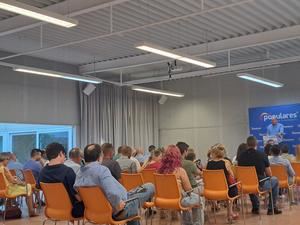 Antonio Román: La única opción moderada de prosperidad, seguridad y bienestar es la alternativa de Núñez Feijóo