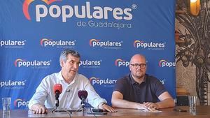 El PP es un partido fuerte, cohesionado y con proyecto que ha dado el paso para ganar en Guadalajara con personas preparadas y que conocen la provincia