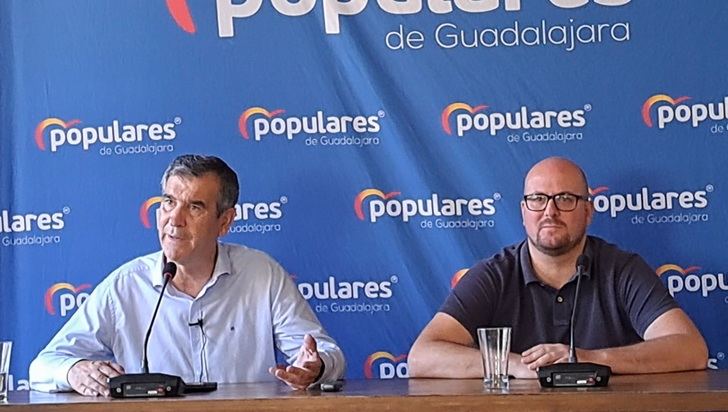 El PP de Guadalajara seguirá en la calle en contacto directo con la gente para recuperar la política de cordialidad, acuerdos y consensos que se perdió con el PSOE