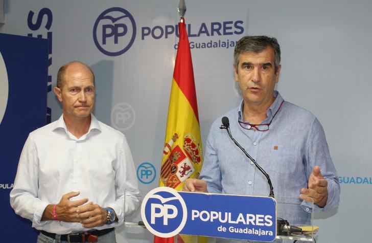 El PP culpa a Page de ineficacia por el retraso del funcionamiento de la tubería de Morillejo que ahora anuncia para antes de elecciones