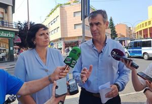 Román: El PP rebajará los impuestos a todas las clases medias en los 100 primeros días de gobierno