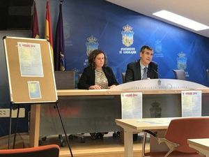 Antonio Román presenta los programas diseñados por el Ayuntamiento para favorecer la conciliación durante este verano