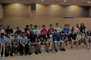 El alcalde de Guadalajara presenta el programa Diviértete en vacaciones 2018