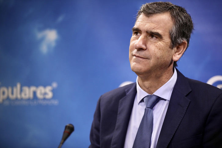 El PP de Guadalajara felicita a Antonio Román por su nuevo cargo como secretario de Política Municipal y Grandes Ciudades en la nueva ejecutiva nacional