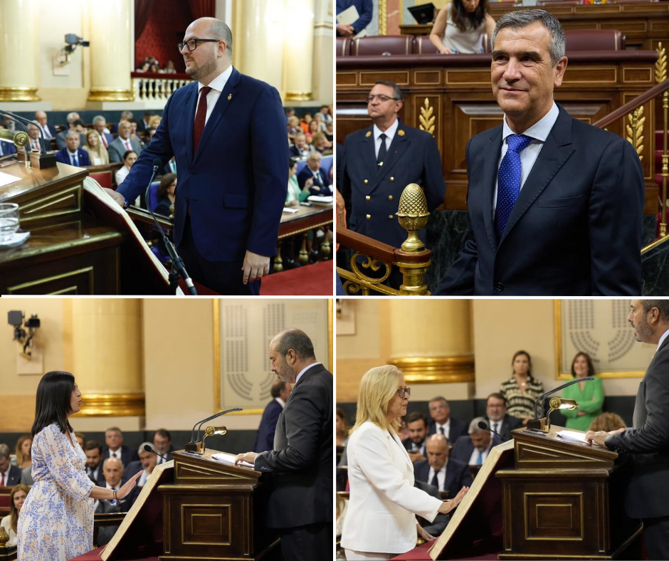 Román: Es necesario saber cuánto va a costar a los españoles que los prófugos por atacar el Estado sean indispensables para Sánchez