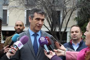 Román critica que los senadores socialistas de Guadalajara voten en contra de la devolución del IVA a las CCAA y las entidades locales