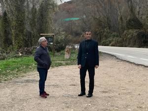 Antonio Román se interesa en el Senado por la eliminación de la parada del autobús en Cívica