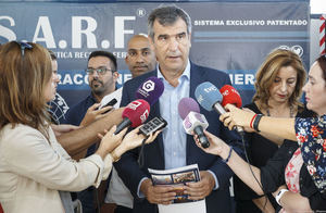 El Ayuntamiento de Guadalajara incorpora un sistema de seguridad acústica al recinto ferial