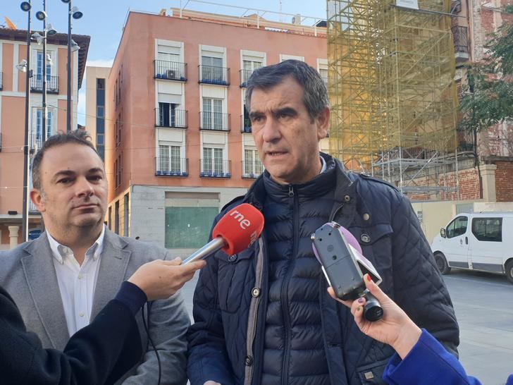 Antonio Román: El voto al PP es el único que puede sacar a Pedro Sánchez del Gobierno de España