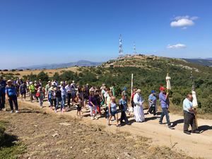 La Diputación destina 70.000 euros para las fiestas de Interés Turístico, entre las que se encuentra la Romería del Alto Rey