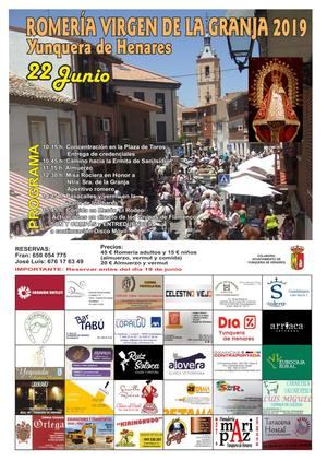 Yunquera de Henares celebra este sábado la tradicional romería de los caballistas