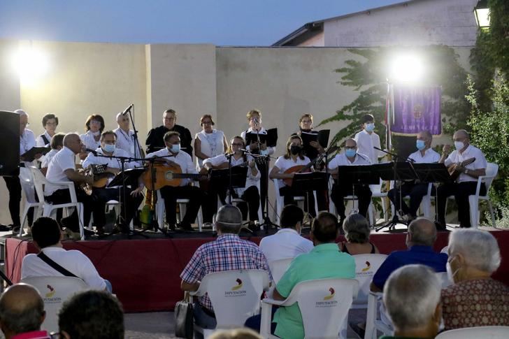 La Rondalla de Almonacid presenta 'Tradición' su primer disco