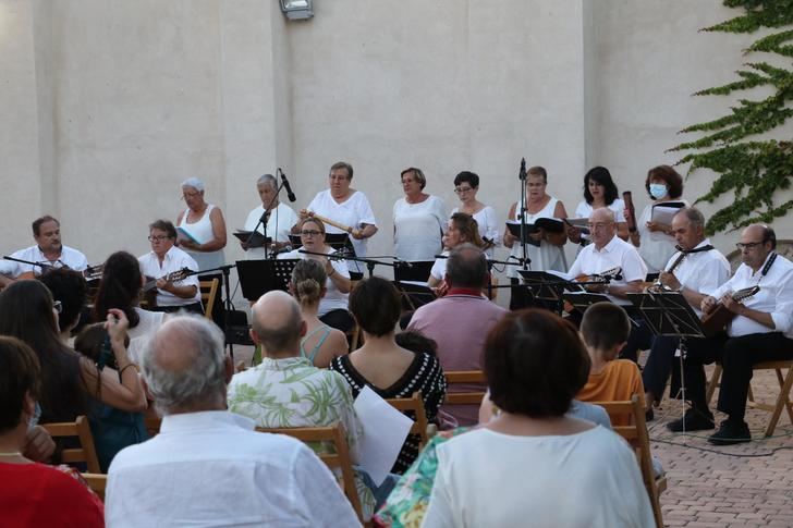 Concierto fin de curso de La Rondalla de Almonacid