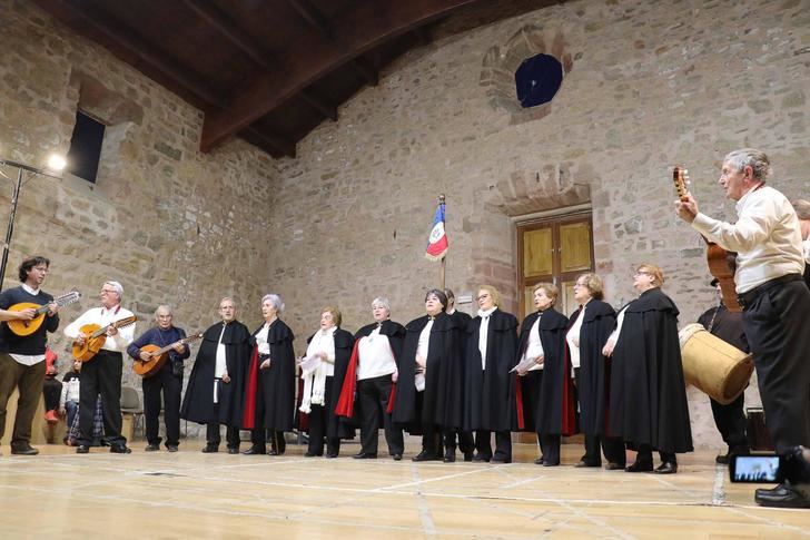 Entrañable recorrido por el folklore navideño de Guadalajara, en el X Certamen de Villancicos de Sigüenza