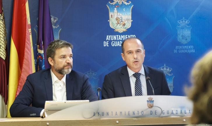 Denuncian ante la Junta Electoral que el gobierno de Alberto Rojo 