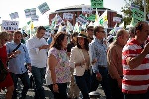 Rosado (Cs) : Nos estamos jugando el futuro de la industria agroalimentaria de este país y el futuro de muchas familias