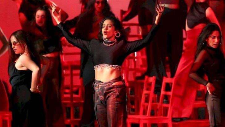 Rosalía lidera la lista de nominaciones a los MTV EMAs