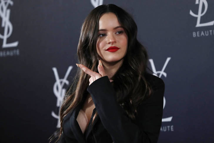 La preventa de entradas de Rosalía, desbordada por el volumen de compra