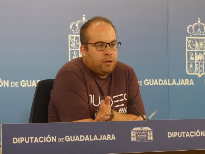 La Diputación de Guadalajara aprueba obras por importe de 475.000 euros en carreteras de Illana, Riba de Saelices y Padilla del Ducado