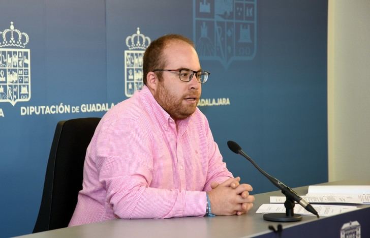 La Diputación de Guadalajara aprueba destinar 48.200 euros a convocatorias culturales en la provincia 