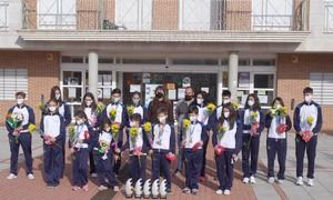 El Ruditramp «revienta» el Campeonato de España de Trampolín: 18 medallas en un éxito histórico