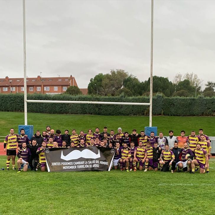 Crónica del CR Guadalajara XV Jabalí vs CR Torrejón