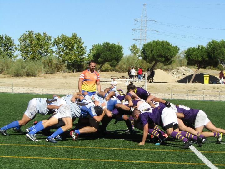 Rugby Guadalajara empieza con empate ante Olímpico