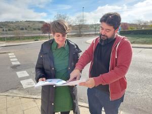 AIKE reclama la instalación de PANTALLAS ACÚSTICAS en la CM-10 a su paso por la Ronda Norte