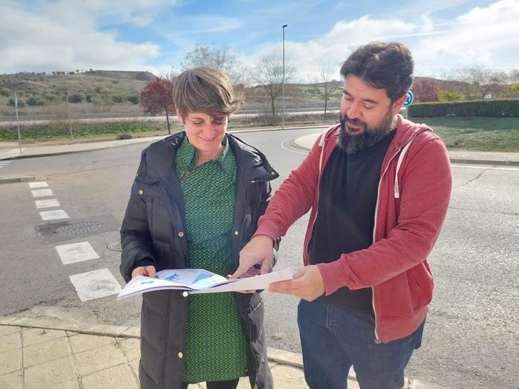 AIKE reclama la instalación de PANTALLAS ACÚSTICAS en la CM-10 a su paso por la Ronda Norte