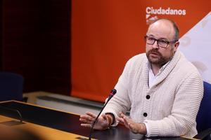 Cs afea la política socialista “de cara a la galería” con el trasvase mientras la formación naranja posibilita la presencia de ribereños en la Comisión Tajo-Segura