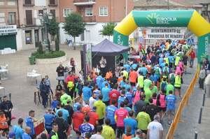 M&#225;s de 170 participantes en la X Carrera Popular &#8216;Ruta de las Ermitas&#8217; de Yunquera de Henares
