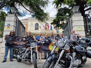 La ruta motera de Las Cuatro Comarcas recorrerá 400 km de la provincia de Guadalajara este domingo