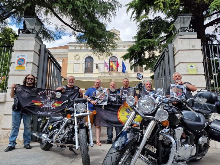 La ruta motera de Las Cuatro Comarcas recorrerá 400 km de la provincia de Guadalajara este domingo