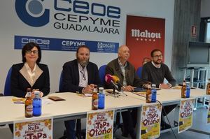 La Ruta de la Tapa de Guadalajara se podrá disfrutar los fines de semana del 16 al 18 y del 23 al 25 de noviembre