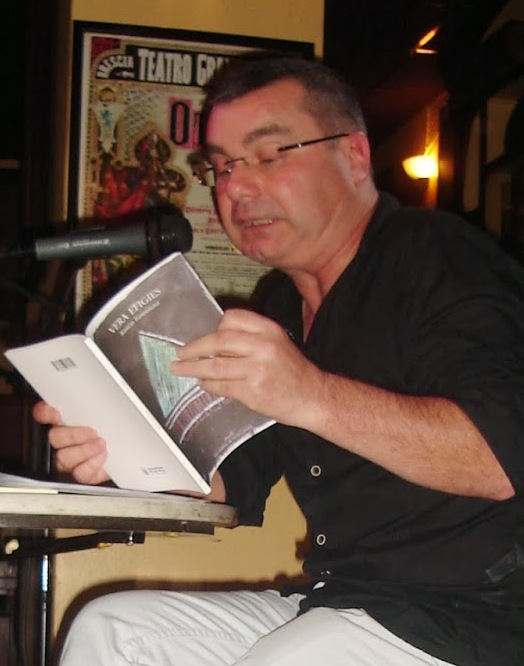 Ramón Bascuñana y Antonio Gutiérrez, ganadores de los premios de poesía Río Ungría y Río Henares 2018 de la Diputación de Guadalajara