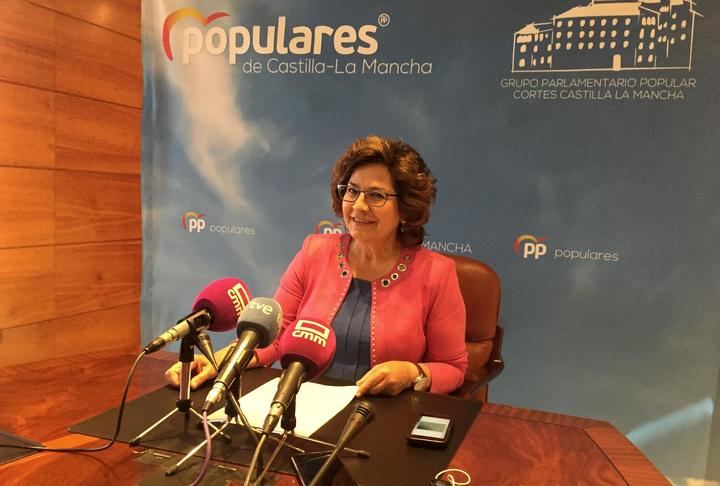 Riolobos asegura que Page no quiere debatir con Núñez, puesto que no ha pedido formalmente un `cara a cara´ en la televisión pública regional, como sí ha hecho el PP