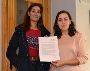 Saavedra (VOX) insta a la alcaldesa socialista de Torrej&#243;n del Rey a que cumplan con los planes suscritos en materia de educaci&#243;n y se dote a la localidad de un nuevo instituto