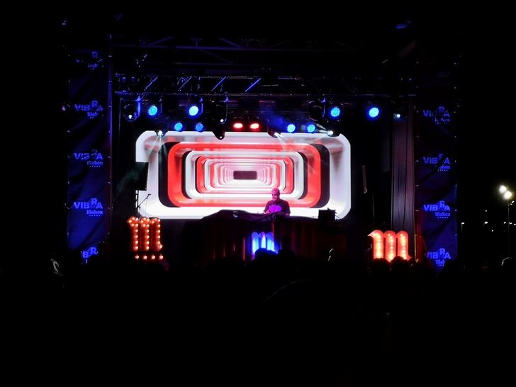 Crónica Gigante/Sábado 1 septiembre. Fin de la trasmisión