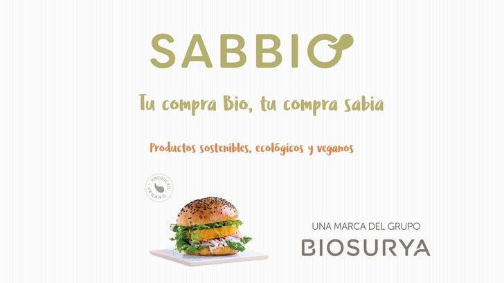 Nace Sabbio, la primera marca de productos veganos, ecológicos y económicos