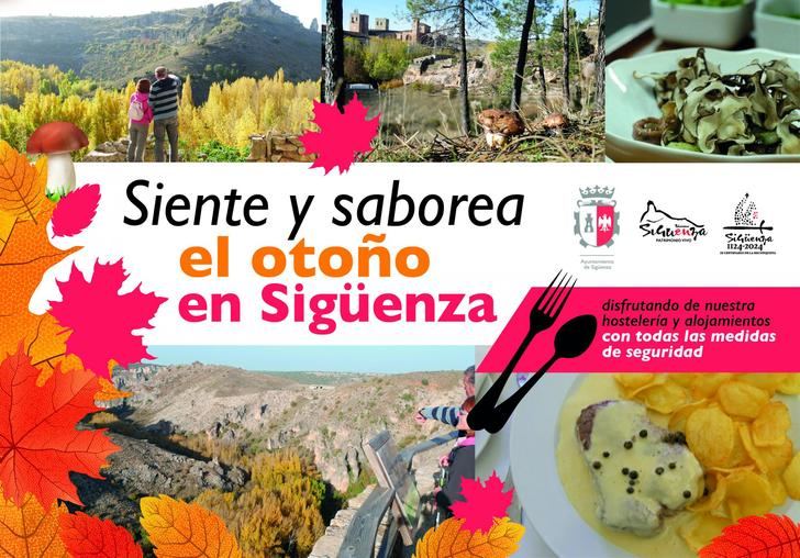 Apoyo institucional del Ayuntamiento de Sigüenza a la hostelería y turismo con nuevas ayudas directas y una campaña de promoción