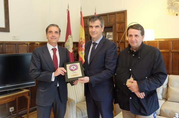 Sacyr Servicios muestra su apoyo a Guadalajara, Ciudad Europea del Deporte 2018