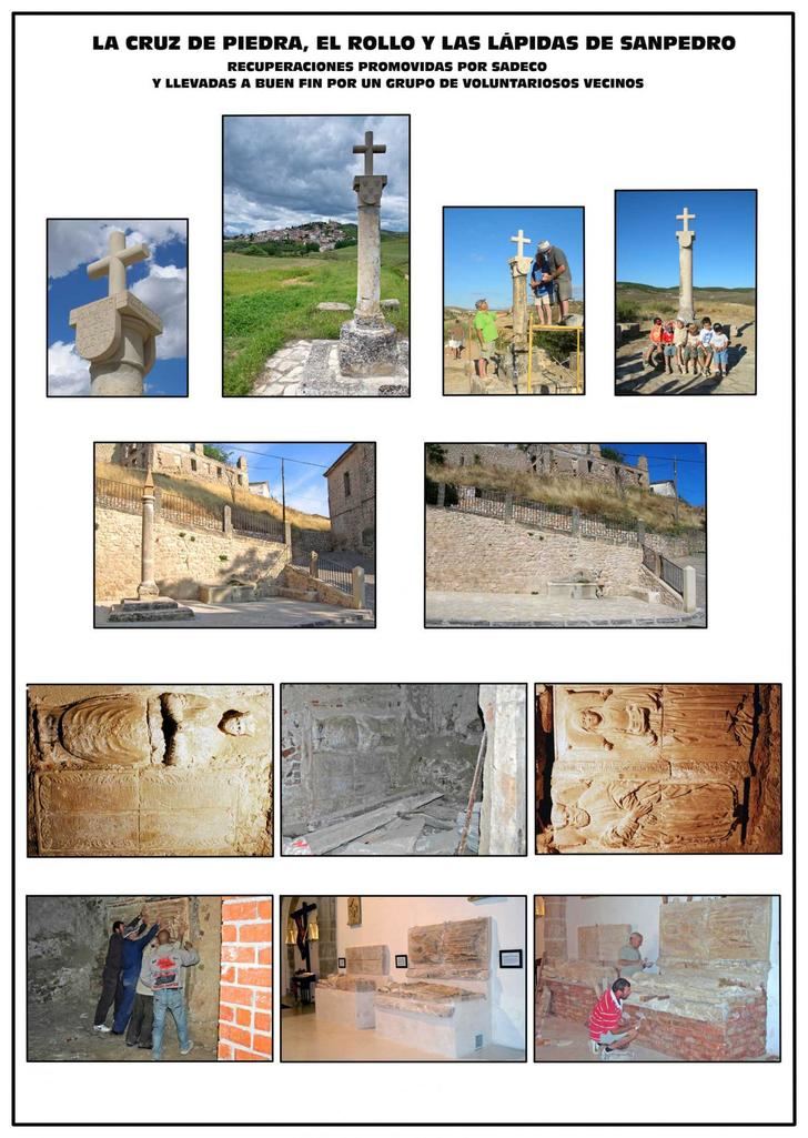 Inaugurada en el Palacio Ducal la exposición permanente sobre recuperación de patrimonio desconocido