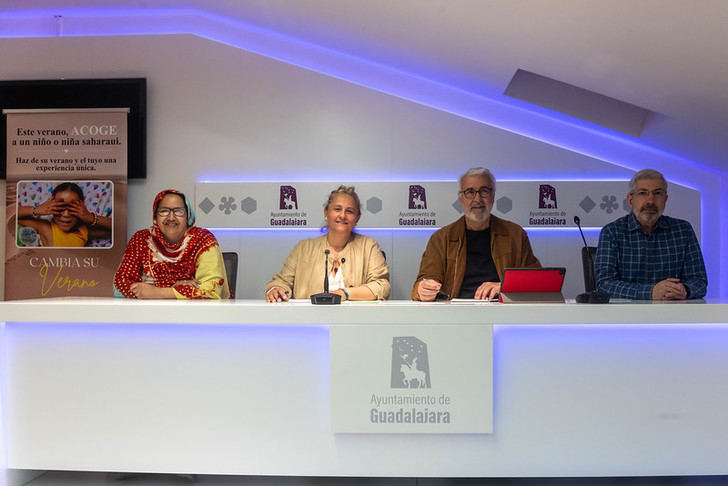 La Asociación Amigos del Pueblo Saharaui busca cinco familias para acoger a menores este verano