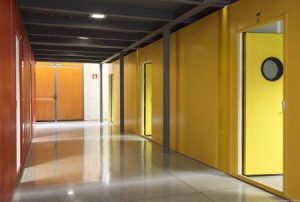 Las salas de ensayo del TYCE de Guadalajara, a pleno rendimiento